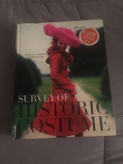 Survey of historic costume
