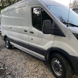2018 Ford Transit Cargo