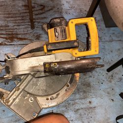 Dw705  “12” Inch Blade
