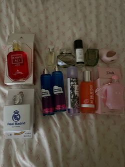 Fragrances ALL FOR $50