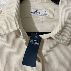 Hollister Shacket