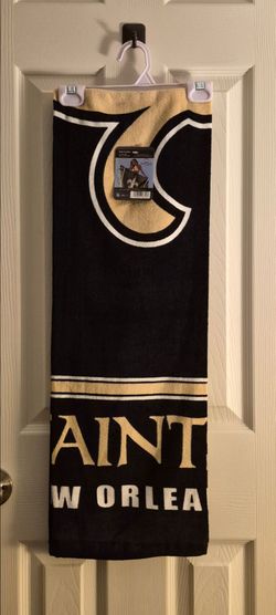 New Orleans Saints Towel