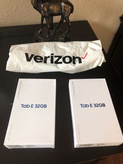 Samsung galaxy tab E 32gb