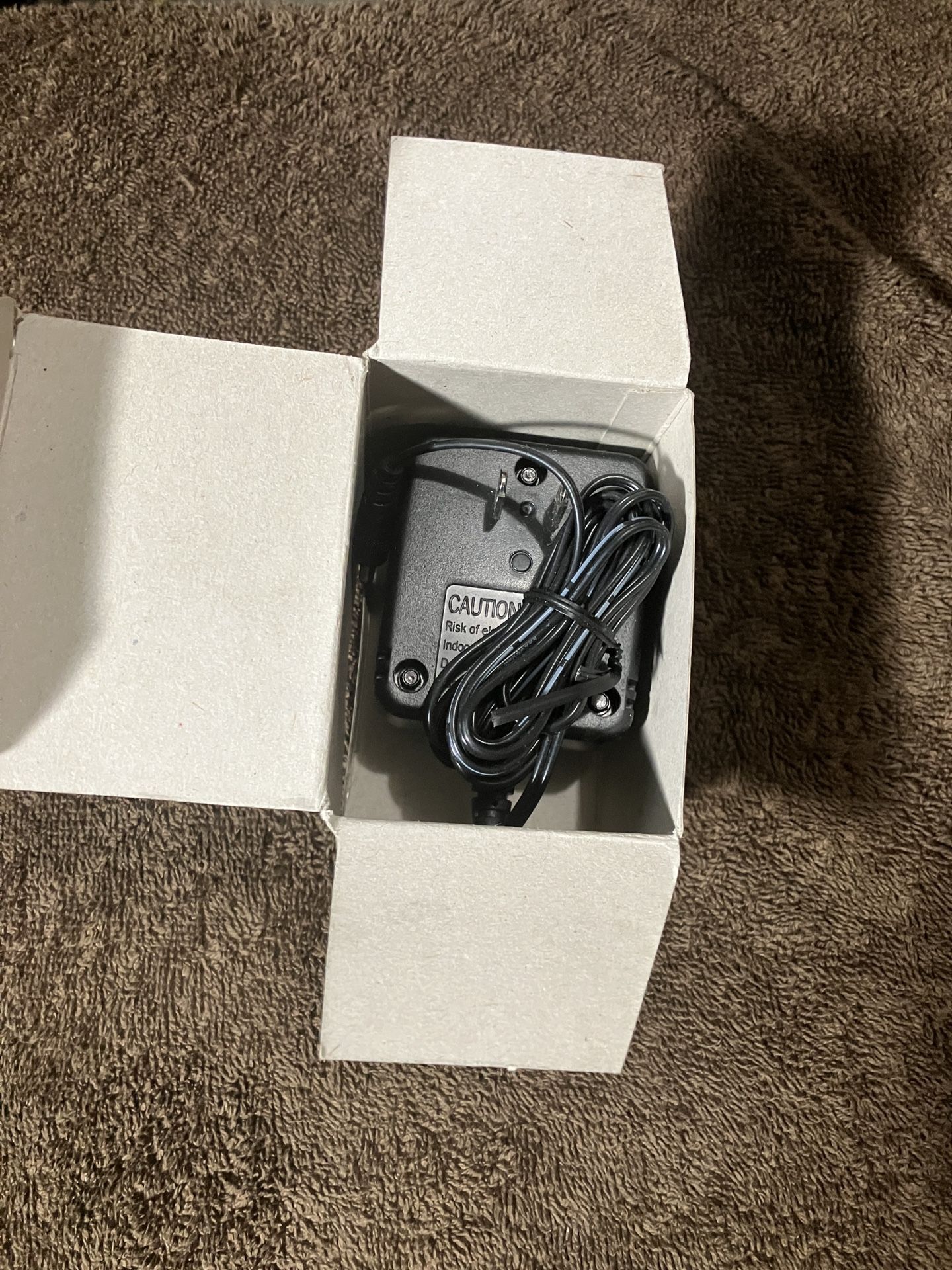 Vestax Power adapter AC 12Volt