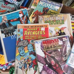 Comic Books