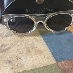 Matrix Glasses Stylish 