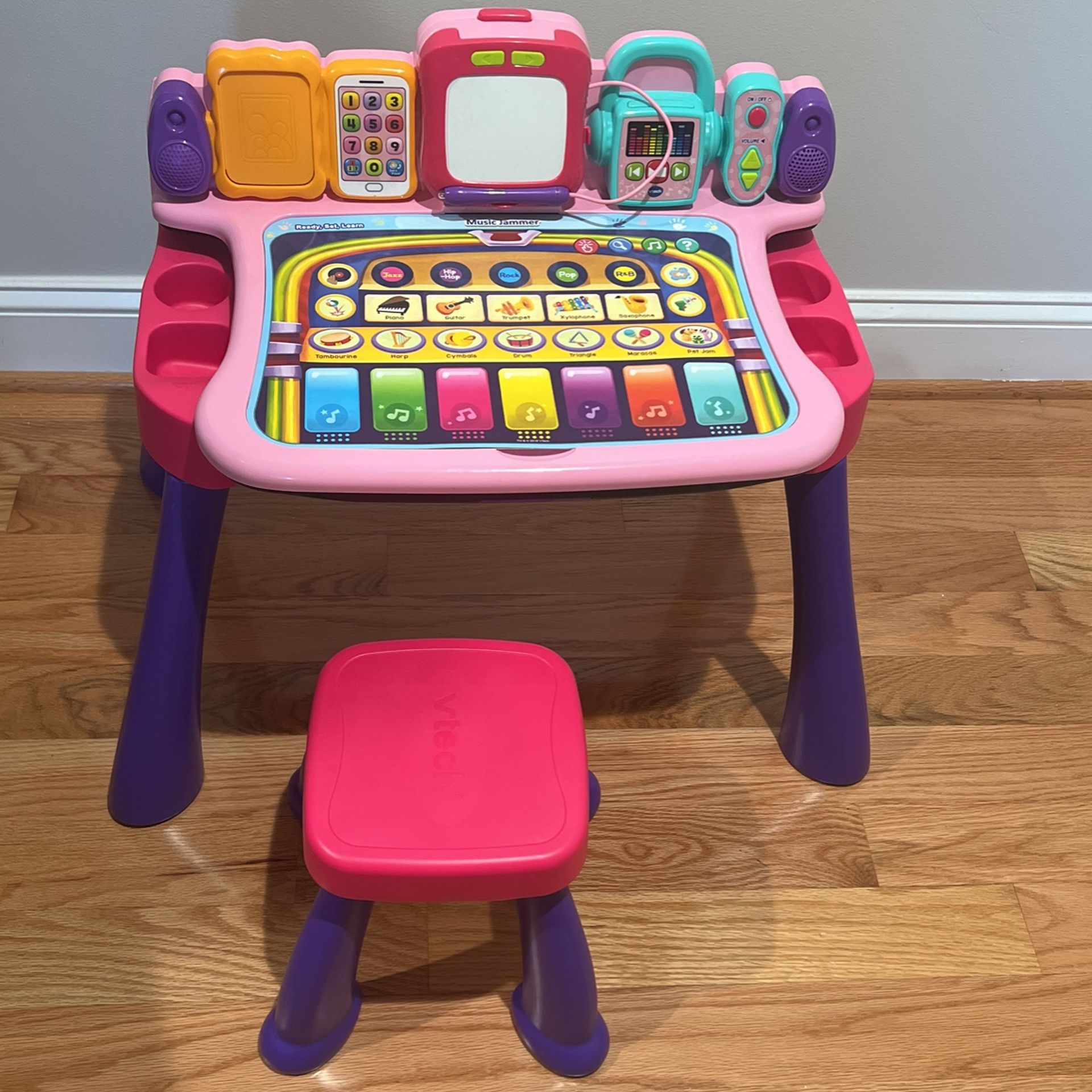 VTech Learning Activity Desk