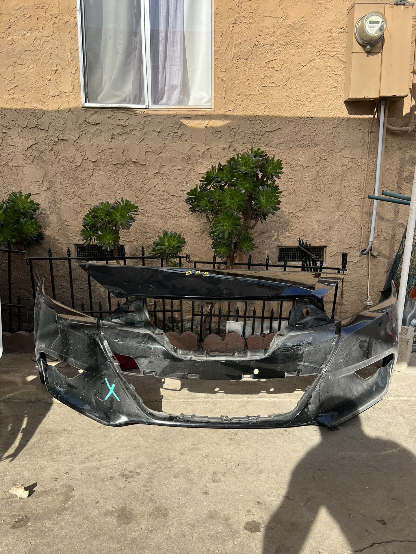 Nissan Maxima Bumper (2019-2022)