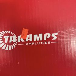 Taramps Amplifier 