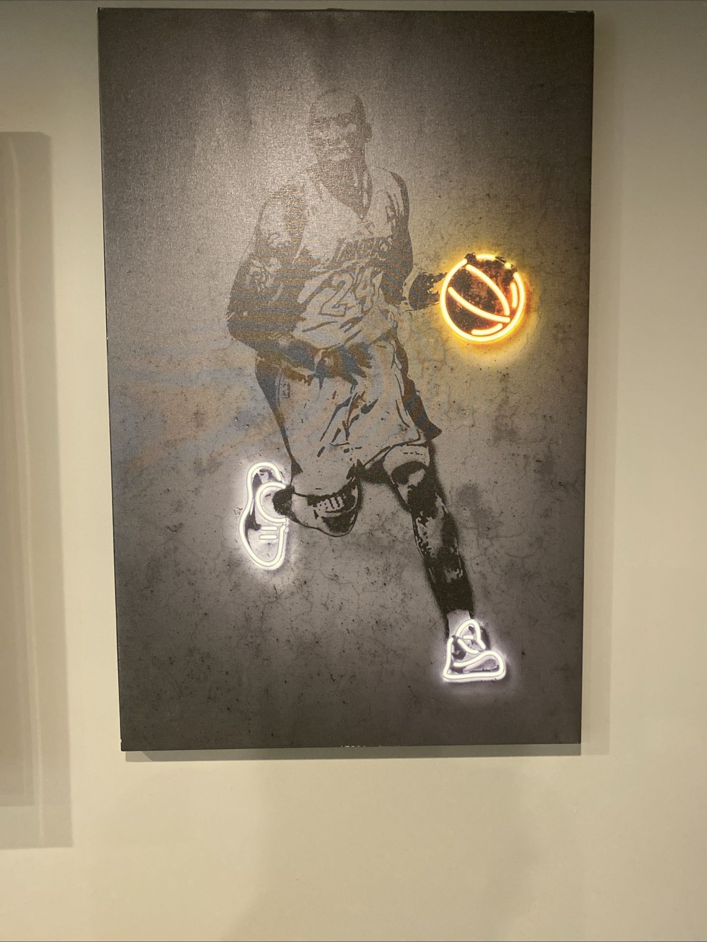 Kobe Bryant Portrayed 