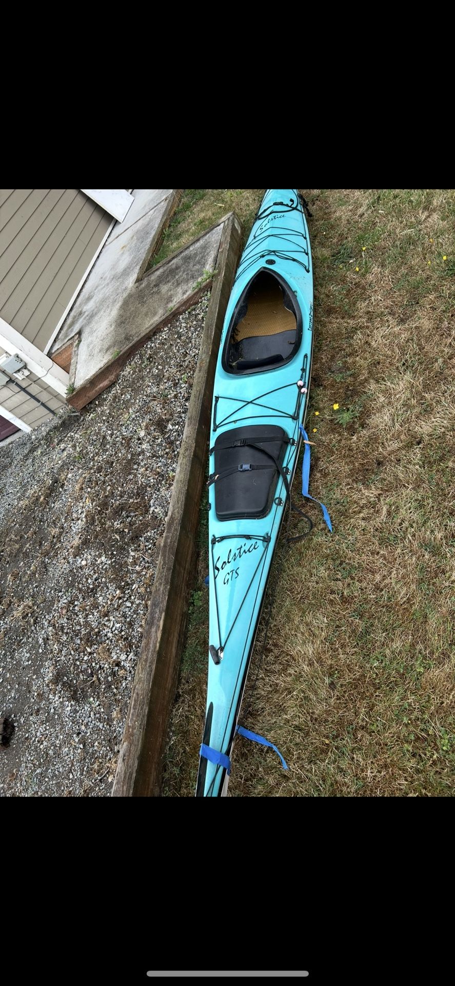 Soltice GTS Sea Kayak