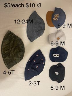 Baby Caps