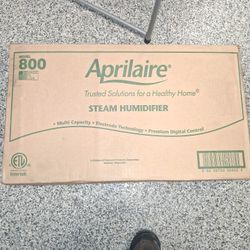 Steam Humidifier