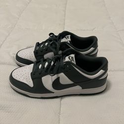 Nike dunk low Retro Green