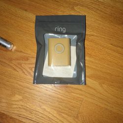 New Ring doorbell Cover 3plus