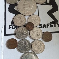 Old Coins Make Me a Offer 