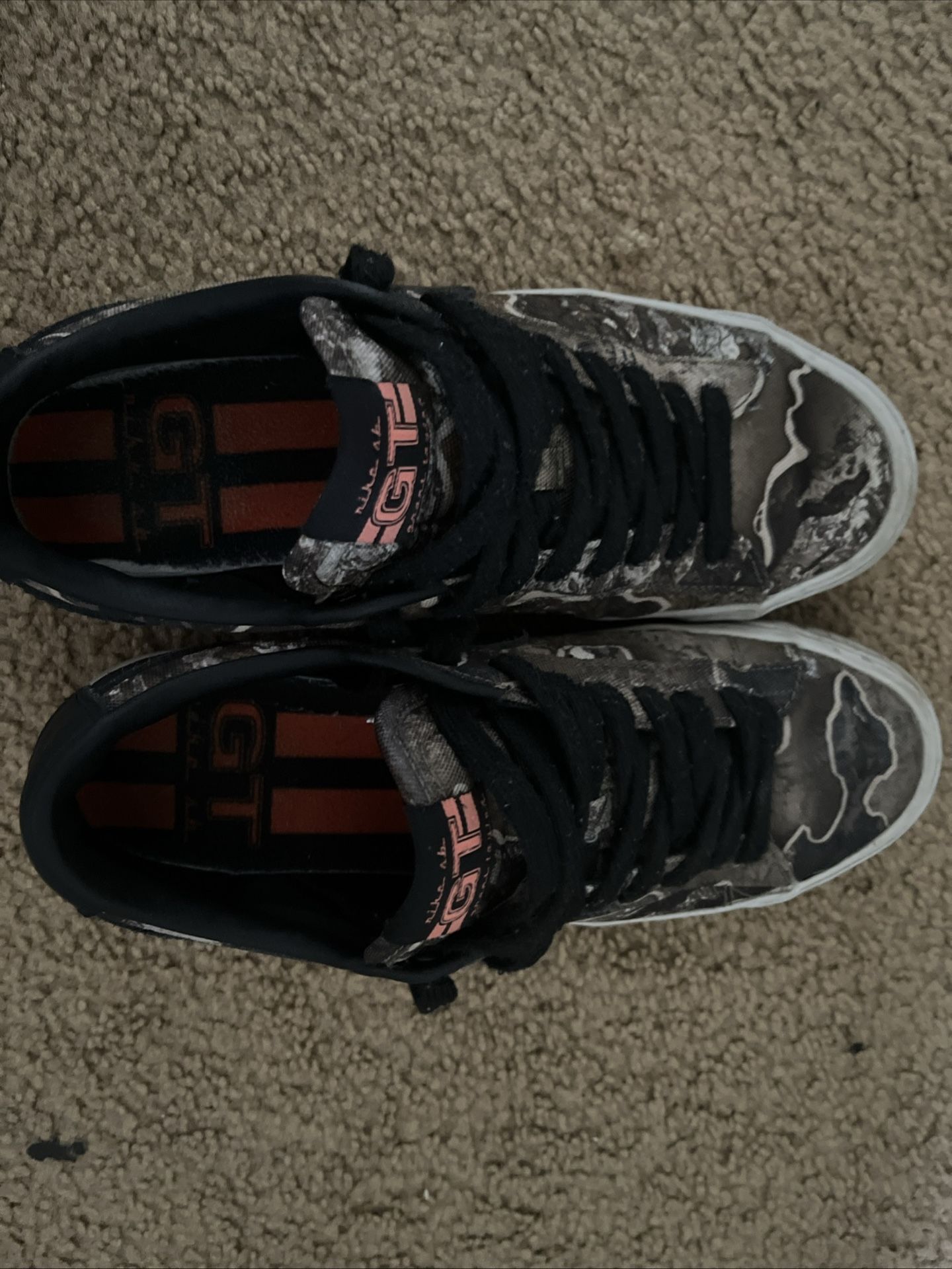 Nike Blazer Camo GT Premium