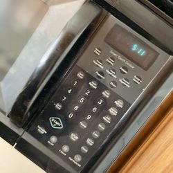Kenmore Microwave 