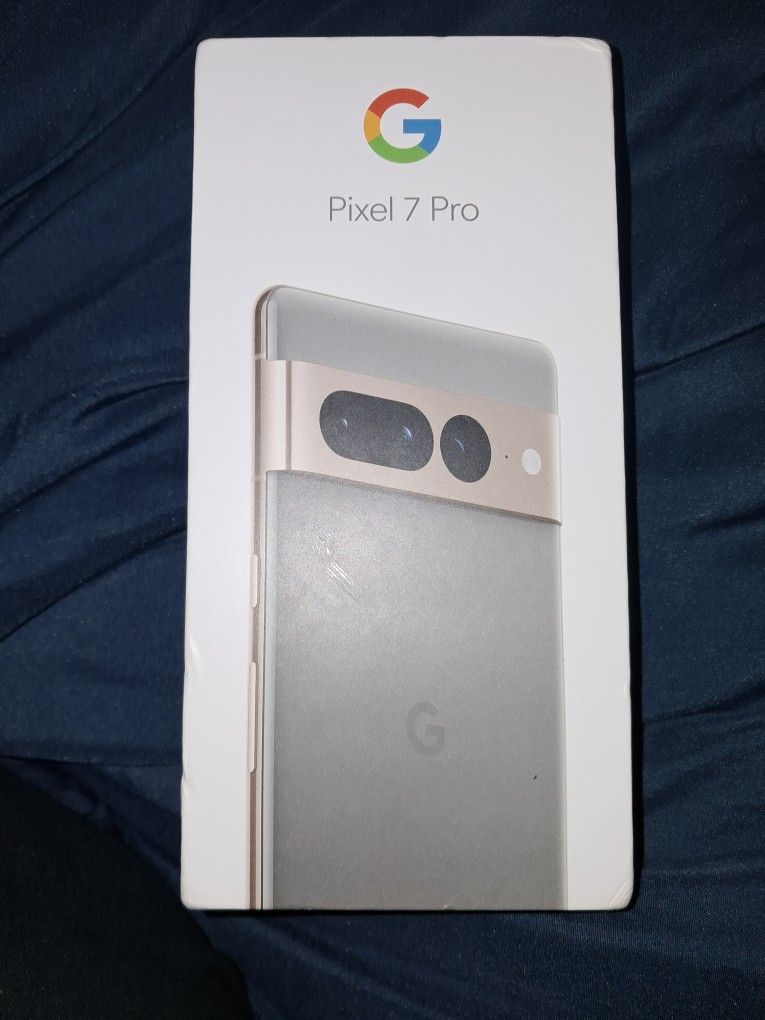 New Google Pixel 7 Pro Unlocked