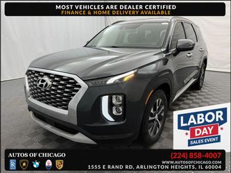 2020 Hyundai Palisade
