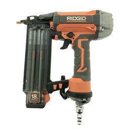 Ridgid Nailer Gun 