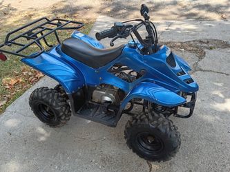 2021 taotao 110cc fourwheeler