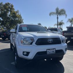 2014 Tacoma PreRunner V6