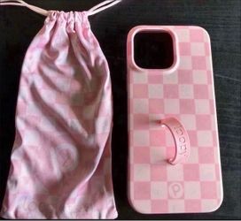 iPhone pro max loopy case