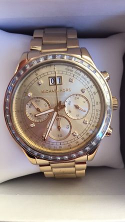 Michael Kors watch