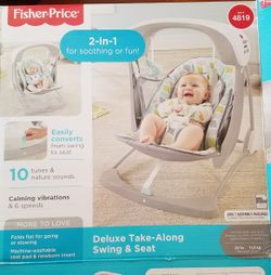 Fisher Price Swing