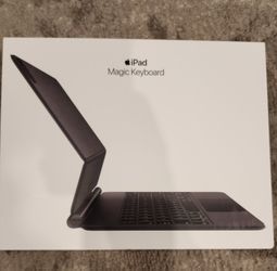 Apple Magic Keyboard for iPad Air or Pro