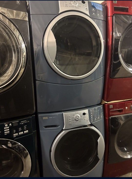 Kenmore Washer And Electric Dryer