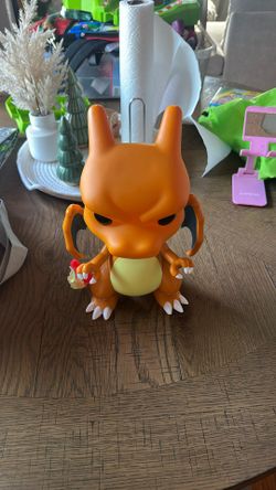 Charizard 10” Funko
