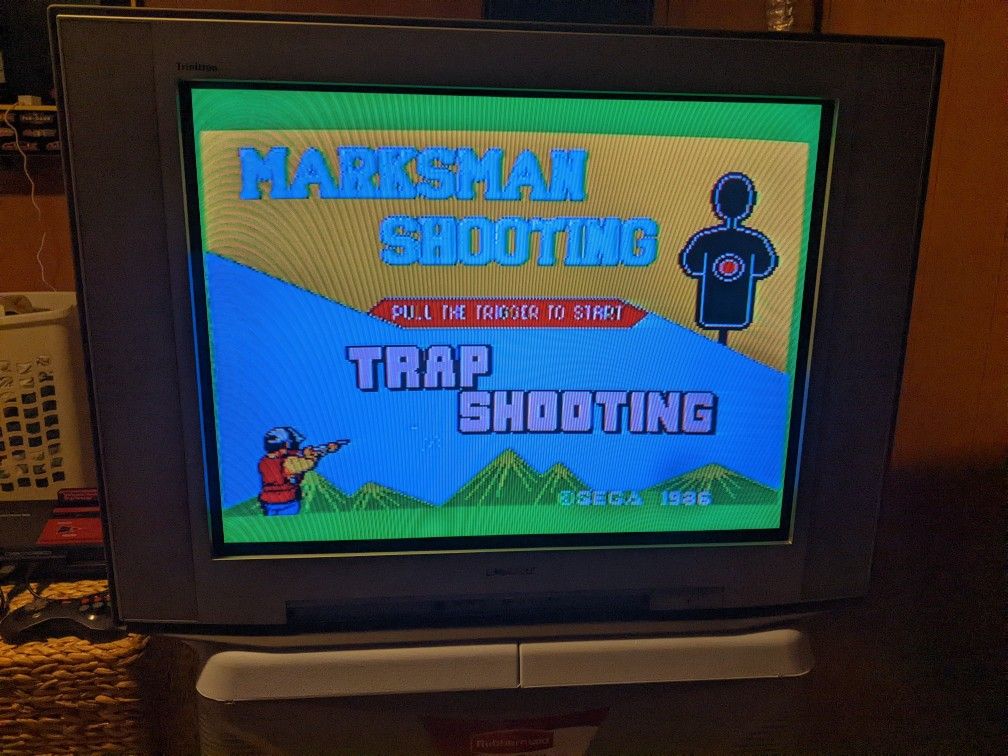 Sony Trinitron KV-32XBR450