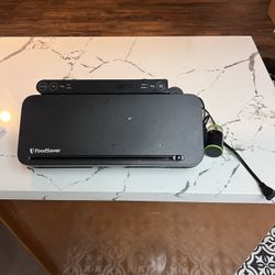 Food Saver Vacuum Sealer
