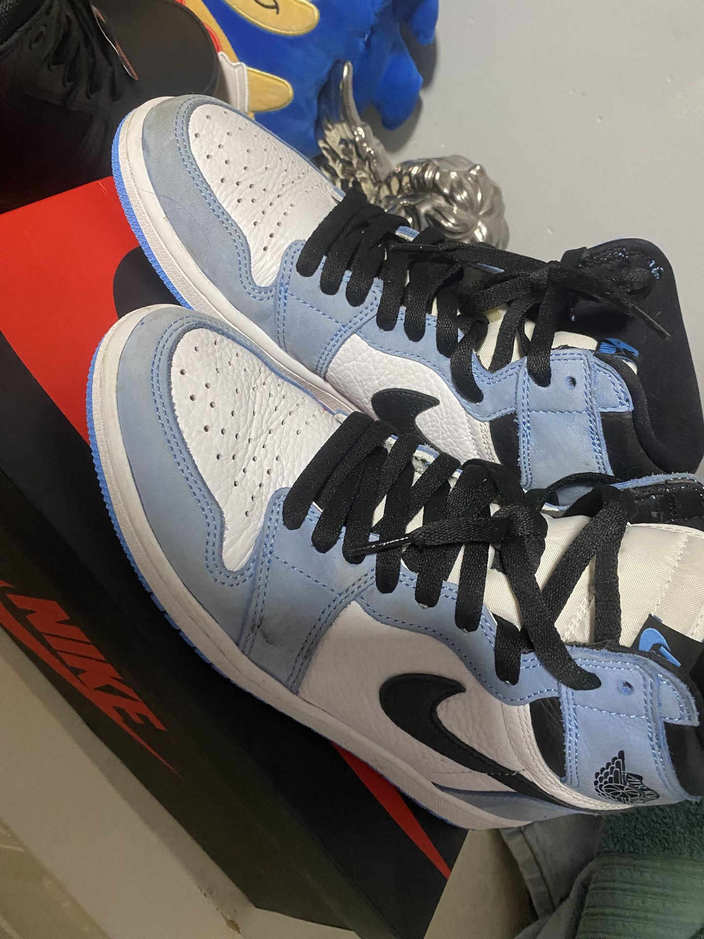 Jordan 1 High OG University Blue