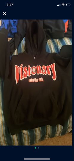 Black Hoodie