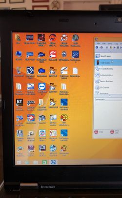 Diagnostic link tool for Detroit Diesel, Cummins semi truck heavy duty repair and diagnosis