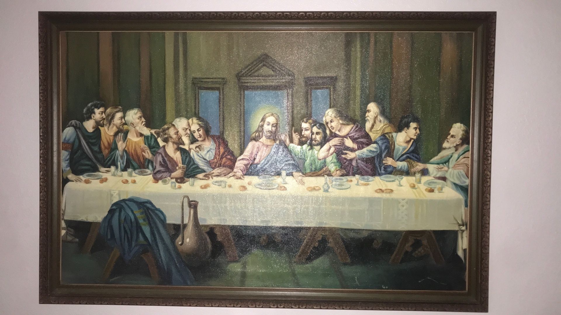 Se Vende Santa Cena