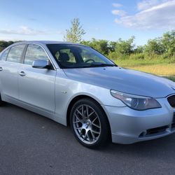 2007 BMW 530xi