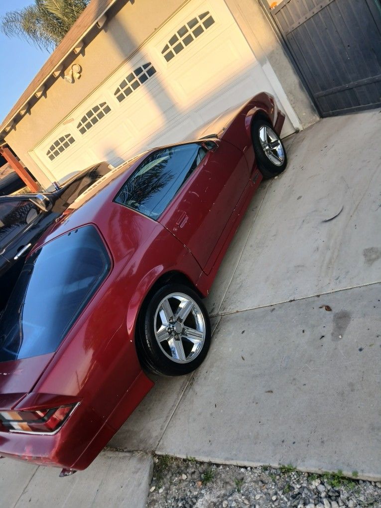 1990 Chevrolet Camaro