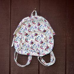 Flower Backpack
