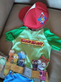 Halloween Costume Size 3T-4T