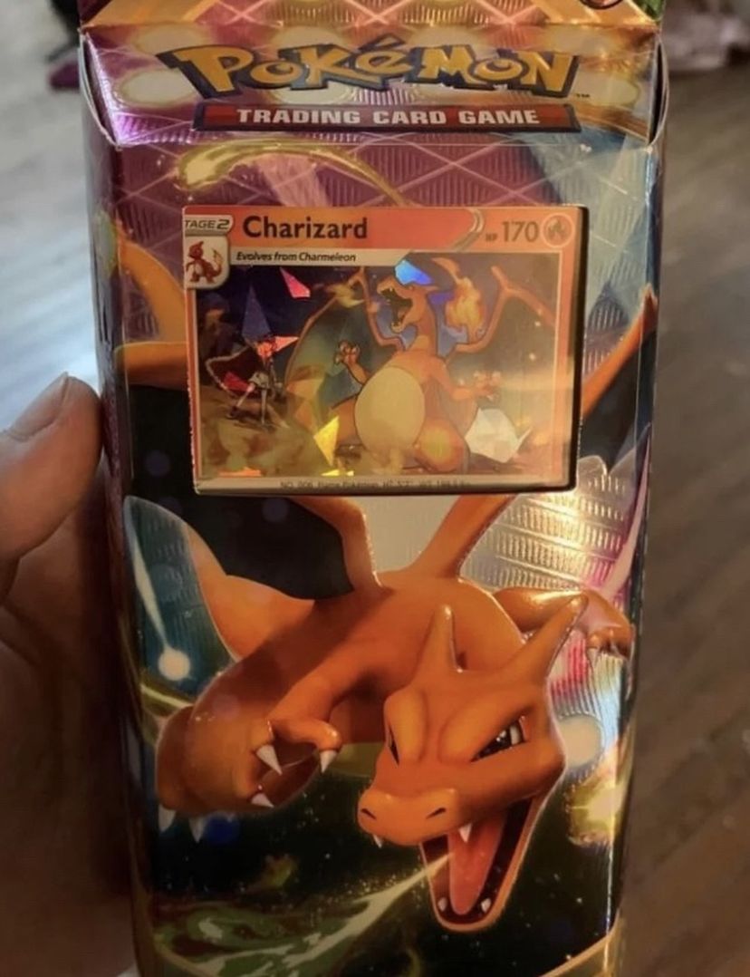 Pokemon Charizard Theme Deck