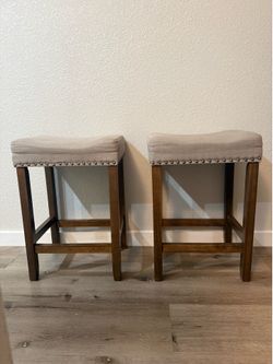 2- Bar Stools