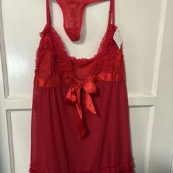 Lingerie New Size Medium 