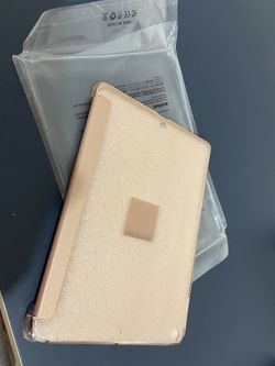 Moko ipad case fit 9.7 slim lightweight