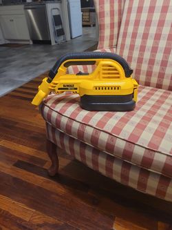 Dewalt Wet/Dry Vac