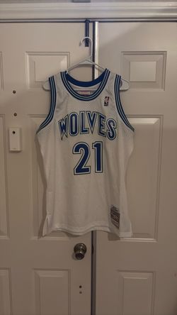 Kevin garnett jersey