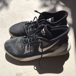 Nike Air Max Impact 2 Oreo Black Mens 12